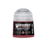 TN: CARMINE BLADES 3 12ML ROW